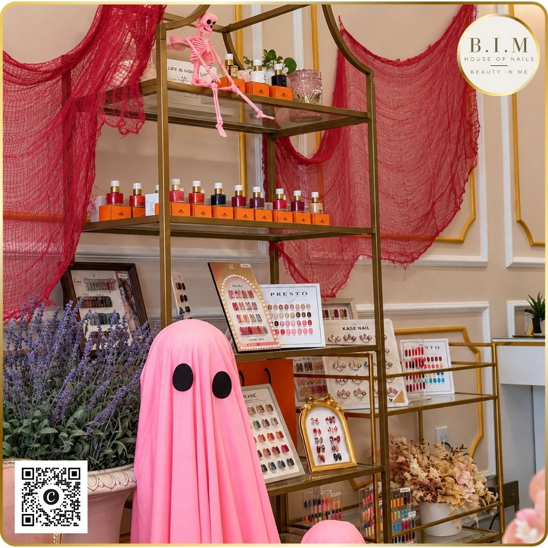 B.I.M House of Nails Salon in Tustin, CA 92780